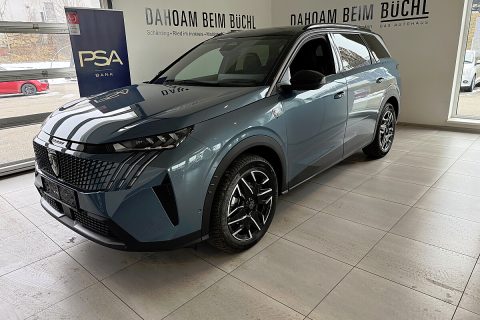 Peugeot 5008 mHEV 145 e-DCS6 GT Aut. Pano + 360° Kamera