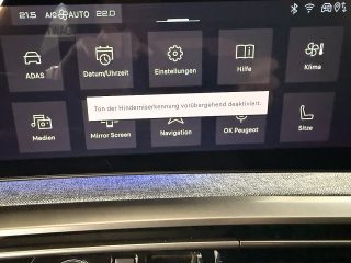 Peugeot 5008 mHEV 145 e-DCS6 GT Aut. Pano + 360° Kamera