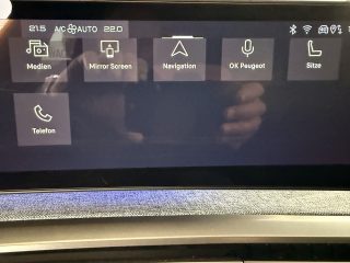 Peugeot 5008 mHEV 145 e-DCS6 GT Aut. Pano + 360° Kamera