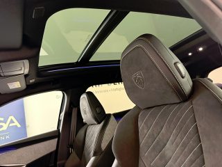 Peugeot 5008 mHEV 145 e-DCS6 GT Aut. Pano + 360° Kamera