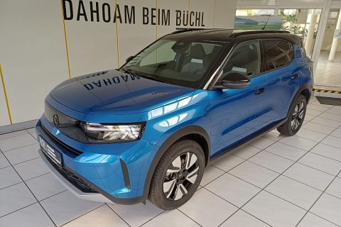 Opel Frontera 1.2 DI MHEV GS 110 Aut. Intelli-Sitze+Tech P.