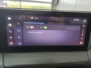 Opel Frontera 1.2 DI MHEV GS 110 Aut. Intelli-Sitze+Tech P.