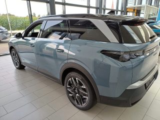 Peugeot 5008 mHEV 145 e-DCS6 GT Aut. AHK + 360° Kamera