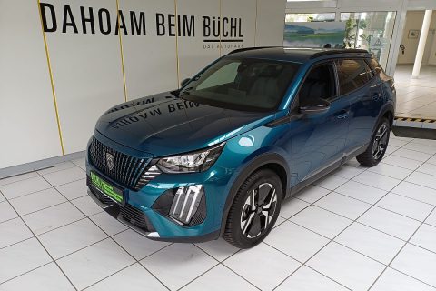 Peugeot 2008 Hybrid 145 e-DCS6 Allure