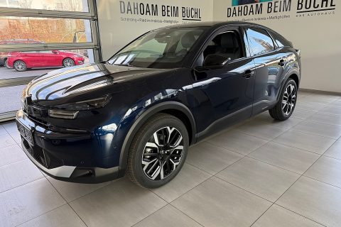 Citroën C4 Hybrid mHEV 136 S&S e-DSC Max