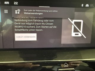 Citroën C4 Hybrid mHEV 136 S&S e-DSC Max