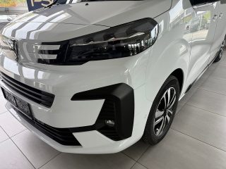 Peugeot Traveller Premium BHDi 180 L2 EAT8 ACC, AHK, SHZ