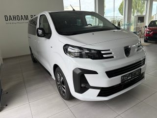 Peugeot Traveller Premium BHDi 180 L2 EAT8 ACC, AHK, SHZ