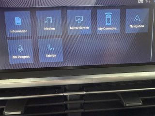 Peugeot Traveller Premium BHDi 180 L2 EAT8 ACC, AHK, SHZ