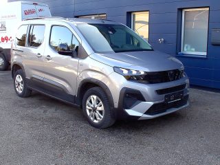 Peugeot Rifter Standard BlueHDI 130 S&S GT EAT8