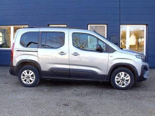 Peugeot Rifter Standard BlueHDI 130 S&S GT EAT8