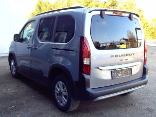 Peugeot Rifter Standard BlueHDI 130 S&S GT EAT8