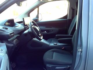 Peugeot Rifter Standard BlueHDI 130 S&S GT EAT8