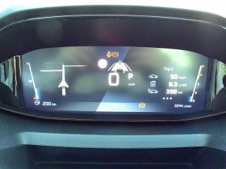 Peugeot Rifter Standard BlueHDI 130 S&S GT EAT8