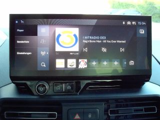 Peugeot Rifter Standard BlueHDI 130 S&S GT EAT8