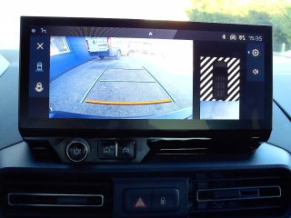 Peugeot Rifter Standard BlueHDI 130 S&S GT EAT8