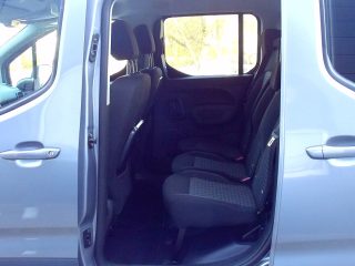 Peugeot Rifter Standard BlueHDI 130 S&S GT EAT8