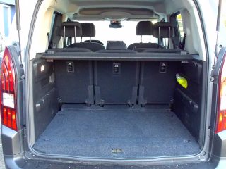 Peugeot Rifter Standard BlueHDI 130 S&S GT EAT8