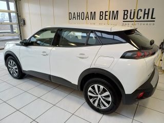 Peugeot 2008 BlueHDi 110 S&S Active 6-Gang-Manuell