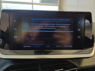 Peugeot 2008 BlueHDi 110 S&S Active 6-Gang-Manuell