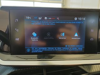 Peugeot 2008 BlueHDi 110 S&S Active 6-Gang-Manuell