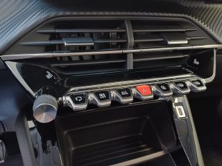 Peugeot 2008 BlueHDi 110 S&S Active 6-Gang-Manuell