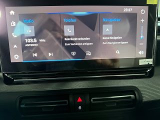 Citroën C3 PureTech 100 S&S 6-Gang-Manuell Max