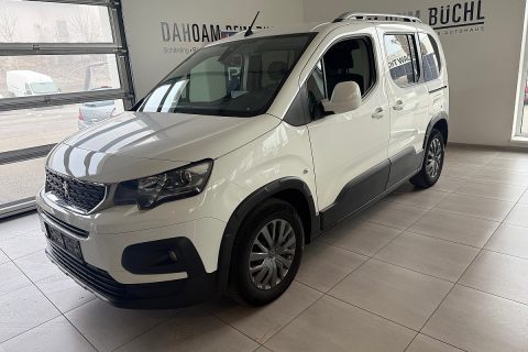 Peugeot Rifter 1,5 BlueHDI 130 S&S Allure EAT8 Aut.