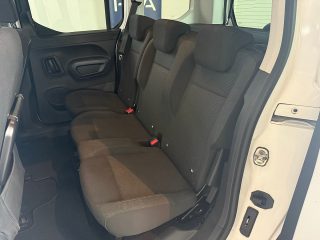 Peugeot Rifter 1,5 BlueHDI 130 S&S Allure EAT8 Aut.