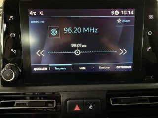 Peugeot Rifter 1,5 BlueHDI 130 S&S Allure EAT8 Aut.