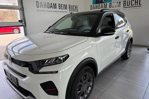 Citroën C3 PT 100 Max Winterpaket