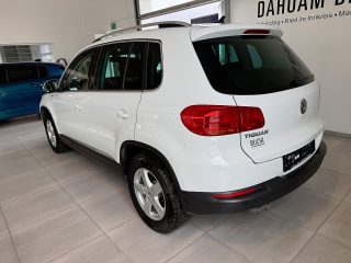 VW Tiguan 2,0 TDI SCR Lounge