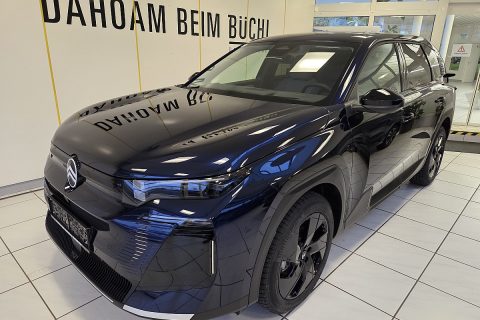 Citroën C5 Aircross mHEV 145 Max Aut.