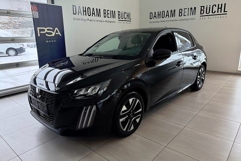 Peugeot 208 PureTech 100 S&S Allure