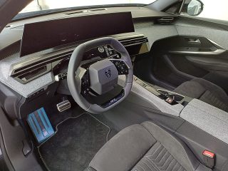 Peugeot 3008 PHEV 195 E-DCS7 GT Aut.