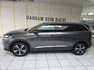 Peugeot 5008 BlueHDI 130 EAT8 GT