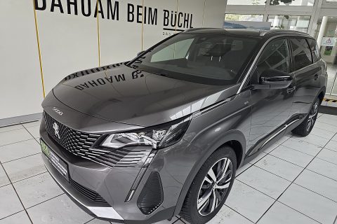 Peugeot 5008 BlueHDI 130 EAT8 GT
