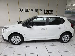 Citroën C3 PureTech 83 S&S 5-Gang-Manuell Feel