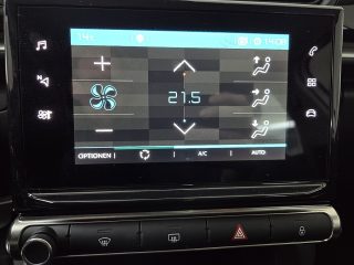 Citroën C3 PureTech 83 S&S 5-Gang-Manuell Feel