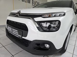 Citroën C3 PureTech 83 S&S 5-Gang-Manuell Feel