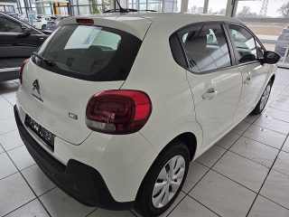 Citroën C3 PureTech 83 S&S 5-Gang-Manuell Feel