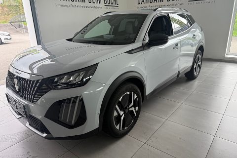 Peugeot 2008 PureTech 100 S&S Allure 6-Gang-Manuell