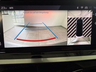 Peugeot 2008 PureTech 100 S&S Allure 6-Gang-Manuell