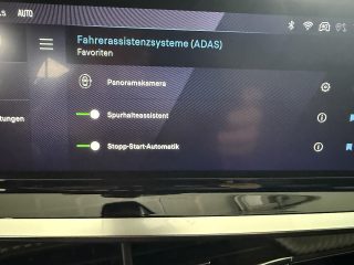 Peugeot 2008 PureTech 100 S&S Allure 6-Gang-Manuell