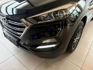 Hyundai Tucson 1,7 CRDI
