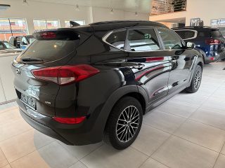 Hyundai Tucson 1,7 CRDI