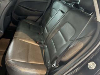 Hyundai Tucson 1,7 CRDI