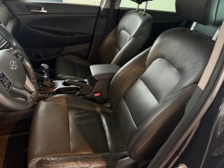 Hyundai Tucson 1,7 CRDI