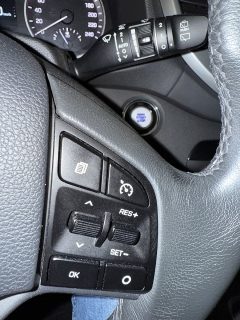 Hyundai Tucson 1,7 CRDI