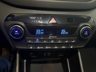 Hyundai Tucson 1,7 CRDI